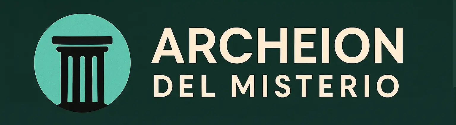 Banner Archeion del Misterio