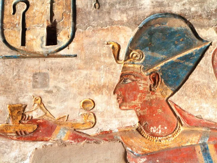 Episodio 4: Los asesinatos del Nilo